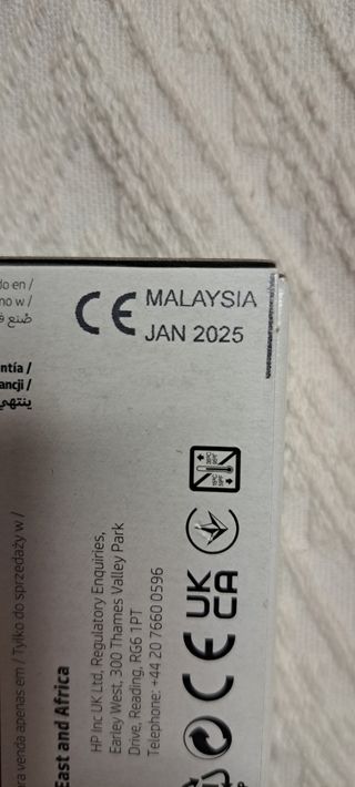 HP 935XL Cyan - Cartucho tinta