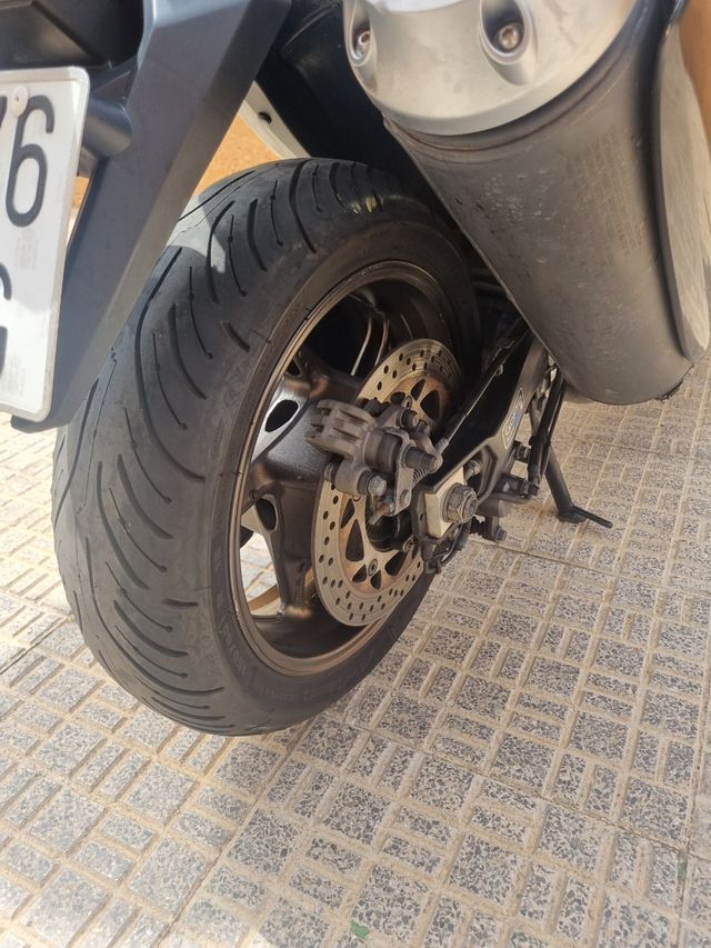 Yamaha TMAX 530 - Moto Scooter