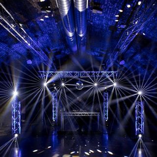 alquiler material para dj , eventos , bidas