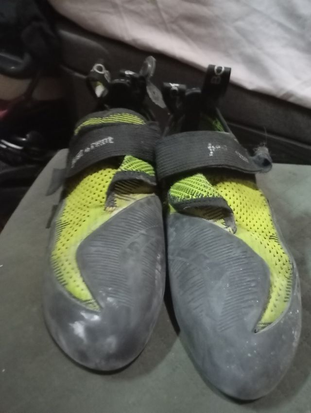 Zapatillas escalada boreal