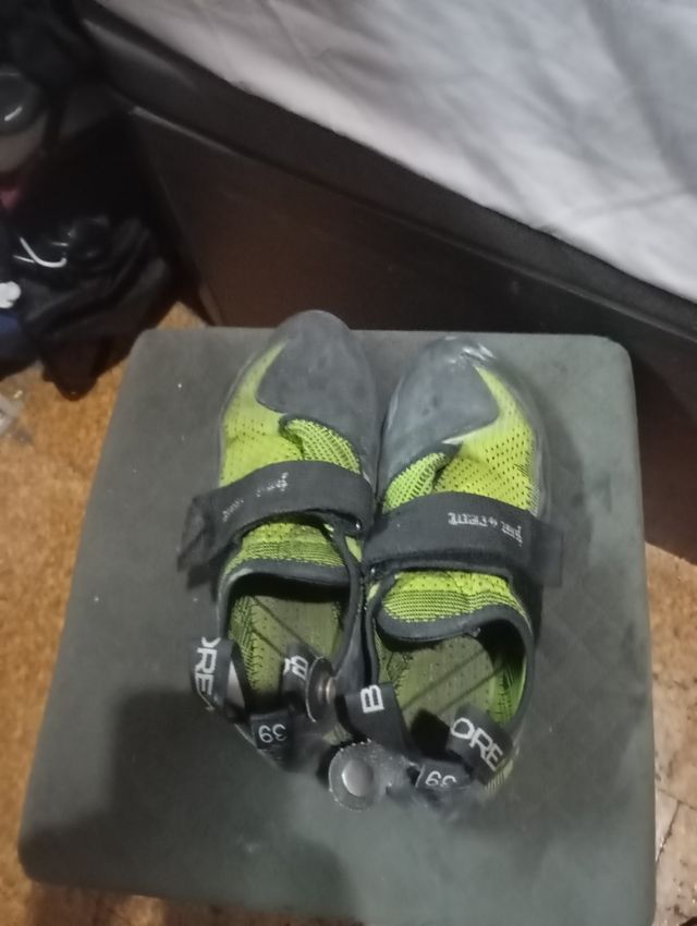 Zapatillas escalada boreal