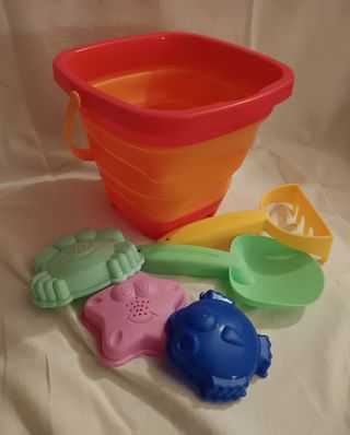 Giocattolo mare spiaggia bambino