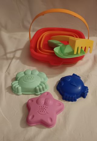 Giocattolo mare spiaggia bambino