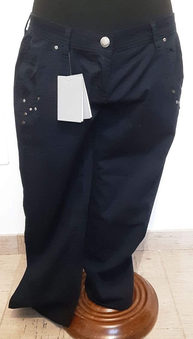 Pantaloni NewPenny neri tg.46