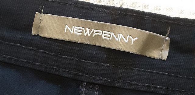Pantaloni NewPenny neri tg.46