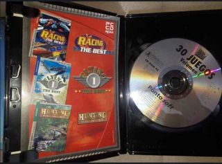 90 Juegos Fox Kids PC retro gaming