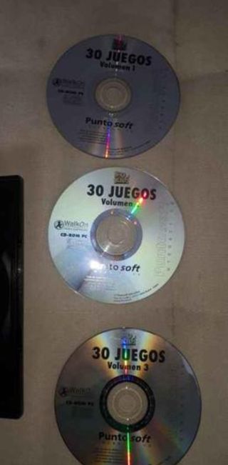 90 Juegos Fox Kids PC retro gaming