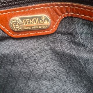 Borsone Fendi vintage