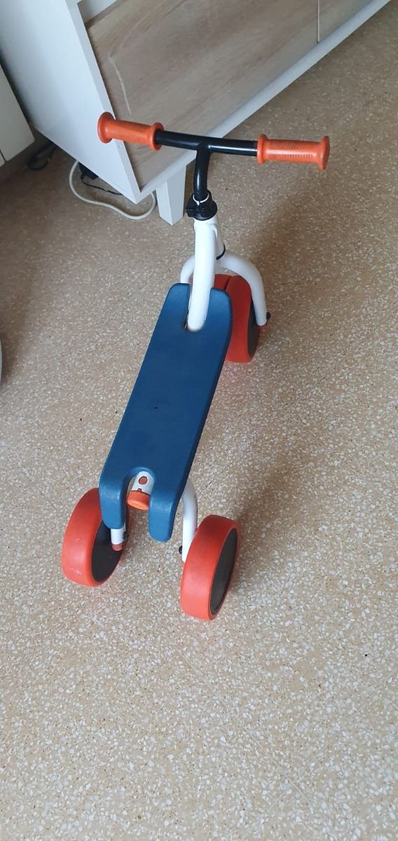 Bicicleta infantil - Patinete