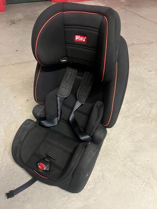 Silla coche Piku hasta 36kg isofix