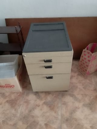 Archivador Mobilplus Beige