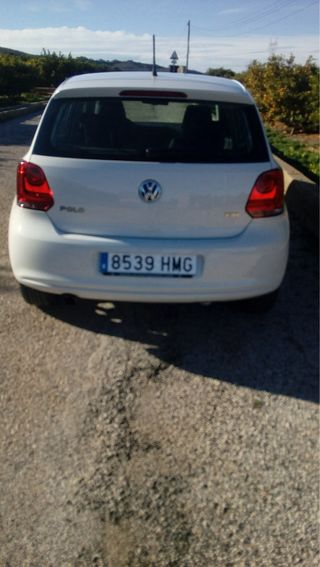 Volkswagen Polo 2014