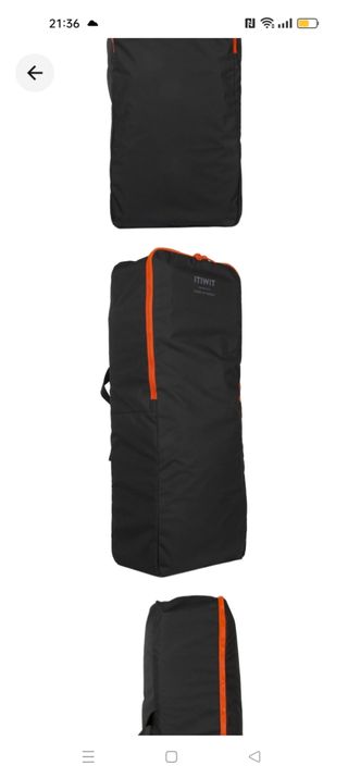 Tabla Paddle Surf Itiwit 9' + Remo y Bomba