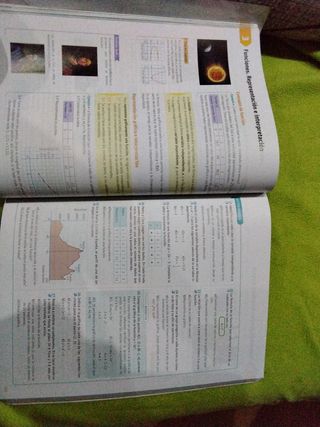 Matemáticas. 1 ESO. Savia