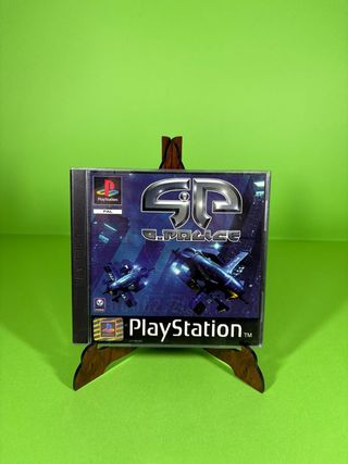 G-Police PS1 PAL - Gioco in buone condizioni