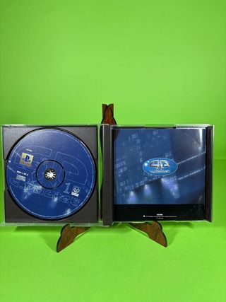 G-Police PS1 PAL - Gioco in buone condizioni