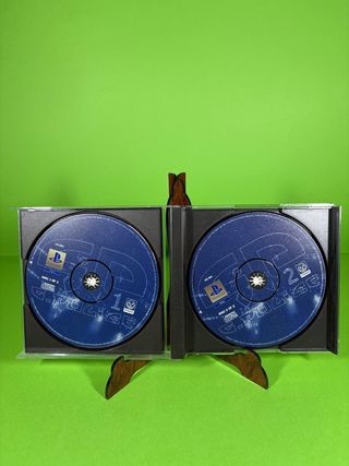 G-Police PS1 PAL - Gioco in buone condizioni