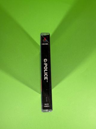 G-Police PS1 PAL - Gioco in buone condizioni