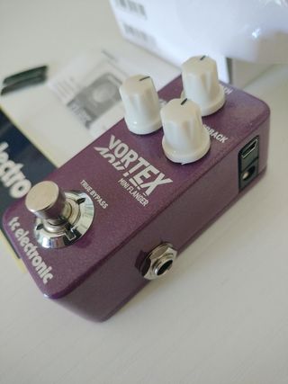 TC Electronic Vortex Flanger