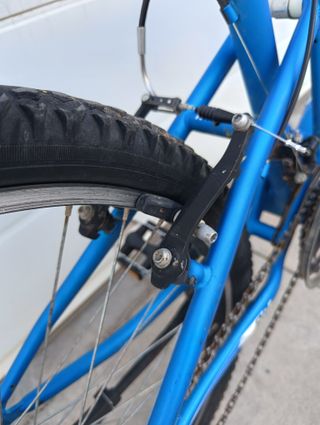 Bicicleta montaña 26 Full Suspensión MTB