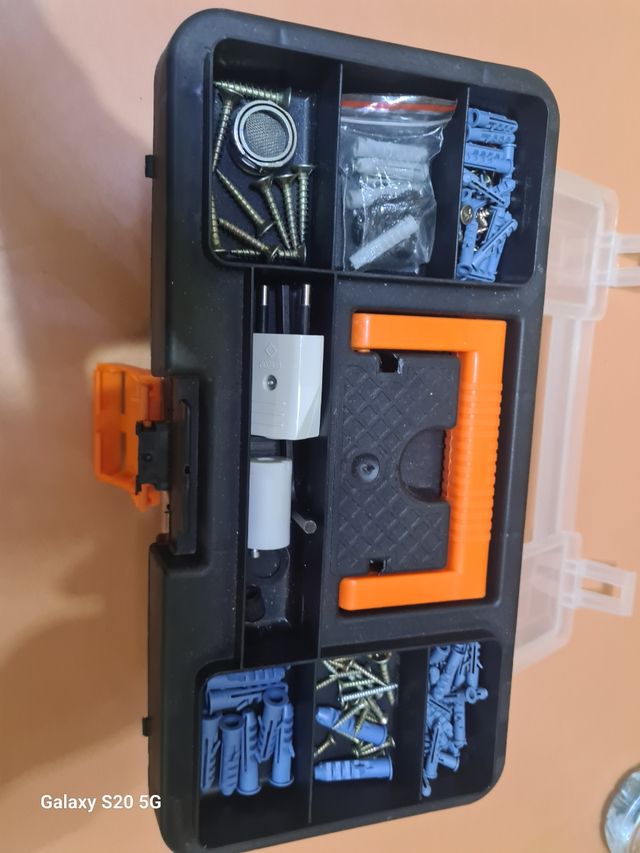 Caja herramientas completa