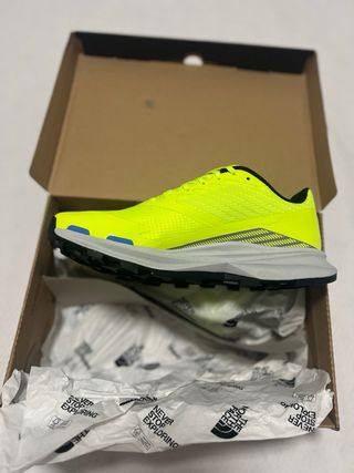 Zapatillas The North Face Vectiv Levitum.