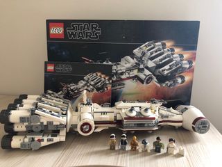 Lego Star Wars 75244 Tantive IV