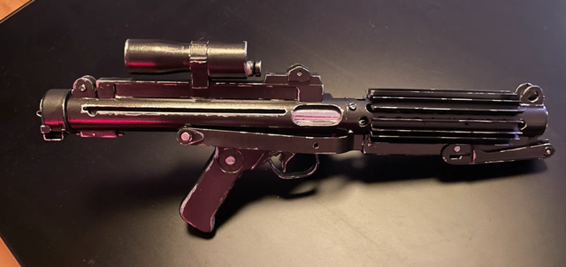 Star Wars - Blaster E-11 - Stormtrooper