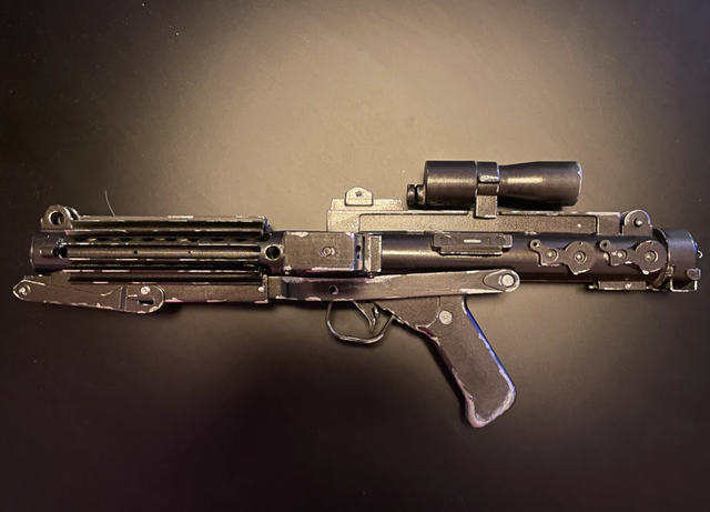 Star Wars - Blaster E-11 - Stormtrooper