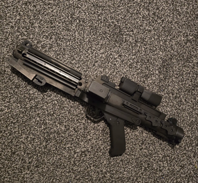 Star Wars - Blaster E-11 - Stormtrooper