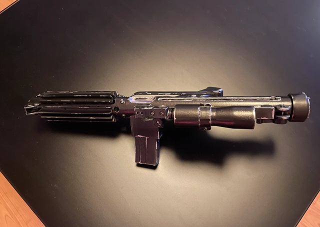 Star Wars - Blaster E-11 - Stormtrooper