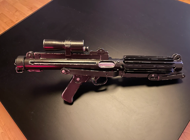 Star Wars - Blaster E-11 - Stormtrooper