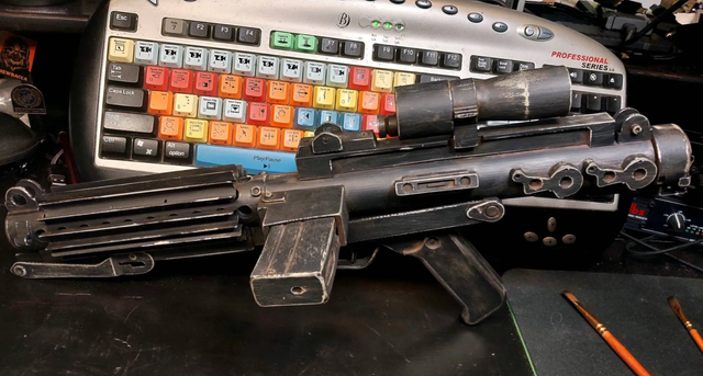 Star Wars - Blaster E-11 - Stormtrooper