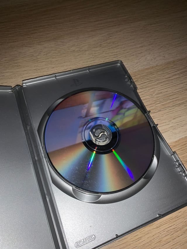 GTA San Andreas - PS2