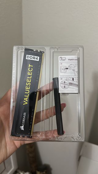 RAM Corsair DDR4 8GB