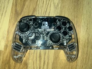 Mando Pro original Nintendo + Cascos oficiales 