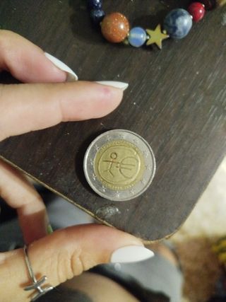 Moneda 2€ Francia 1999-2009
