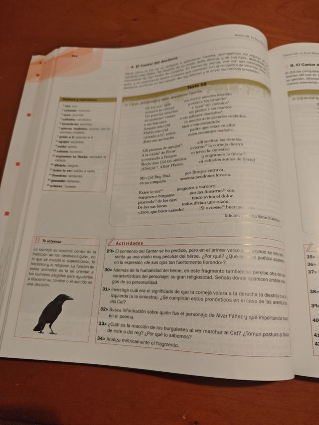 LA+SB Lengua castellana y literatura 1 Bachille...