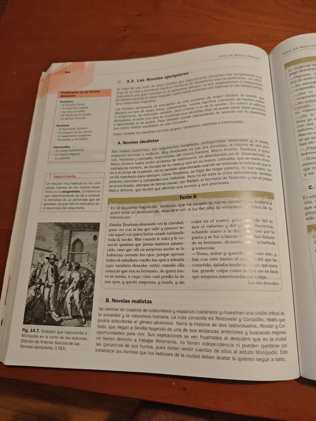 LA+SB Lengua castellana y literatura 1 Bachille...