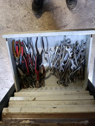 Carro herramientas BasicLine