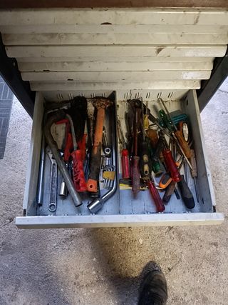 Carro herramientas BasicLine