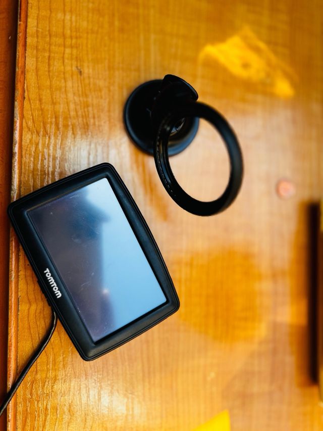 GPS TomTom navegador