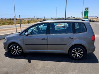 Volkswagen Touran 2010