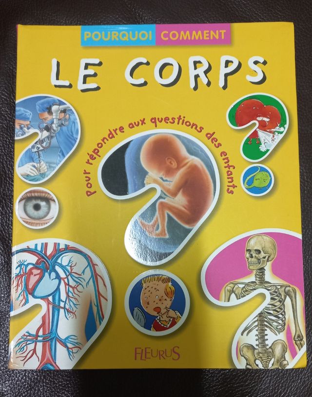 Le corps