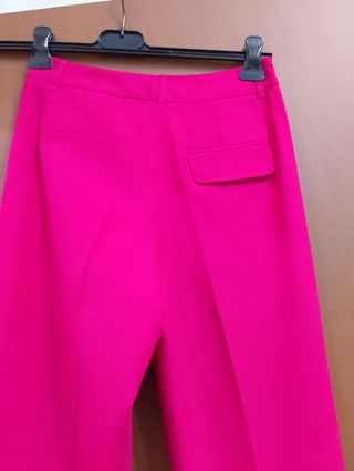Tailleur Marella rosa tg M