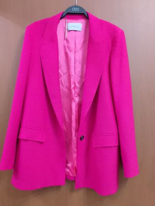 Tailleur Marella rosa tg M