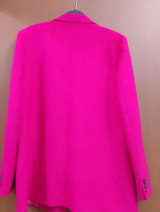 Tailleur Marella rosa tg M