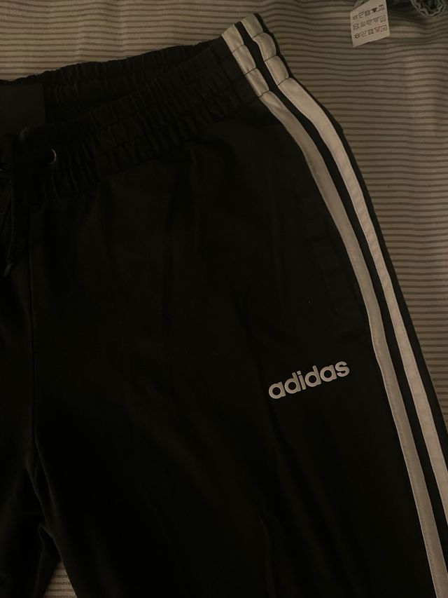 Pantalones Adidas negros