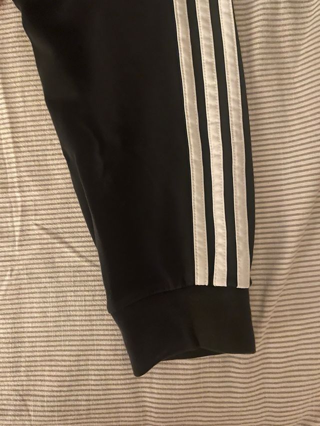 Pantalones Adidas negros