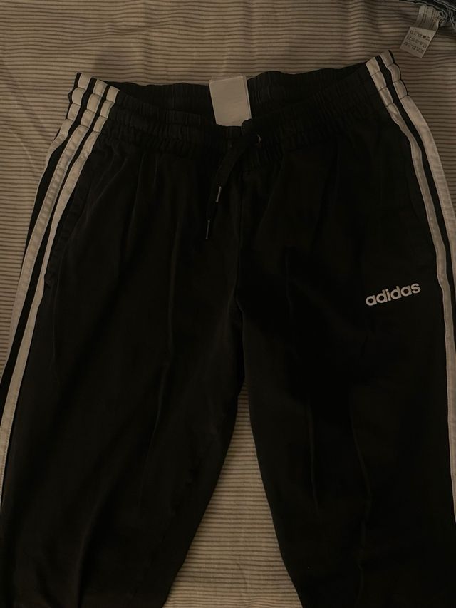 Pantalones Adidas negros